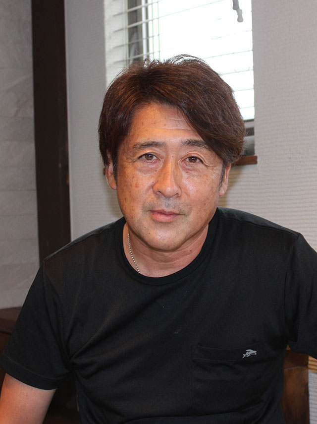 大崎電設　代表取締役　大崎　泰之