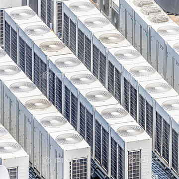 〇〇工場空調設備設置
